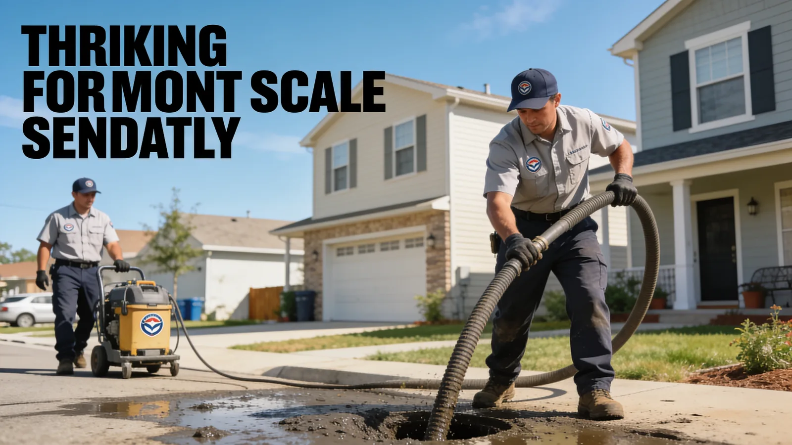 Sewage Cleanup in Lodi, TX near me